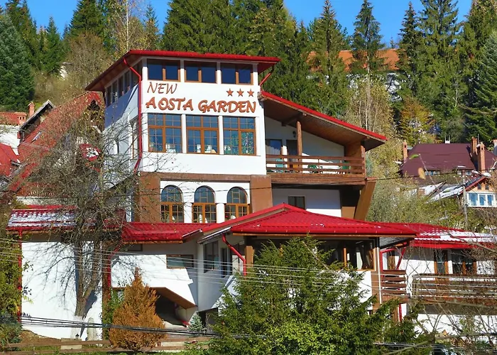 New Aosta Garden